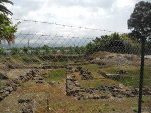 Κλειδωμένα τα αρχαία στα Ακοβίτικα