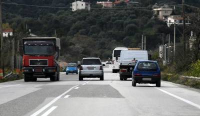 Το χρονοδιάγραμμα για τον αυτοκινητόδρομο Πάτρα - Πύργος: Στις αρχές του 2022 τα πρώτα έργα