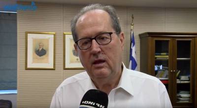 Ο Νίκας για την ένταξη της Καλαμάτας στις 100 κλιματικά ουδέτερες και έξυπνες πόλεις