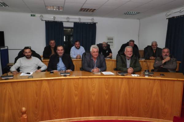 Εκλογή εκπροσώπων του Δήμου Οιχαλίας σε νομικά πρόσωπα