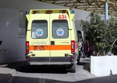 Εργατικό ατύχημα είχε εργολάβος δημοσίων έργων στη Γορτυνία