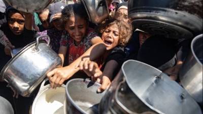 WFP: Ο παλαιστινιακός θύλακας βρίσκεται σε «σημείο κατάρρευσης»