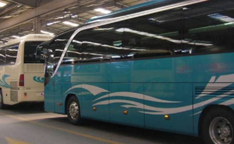 Διαμαρτυρίες για το λεωφορείο στο Χανδρινού