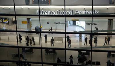 Βρετανία: Το αεροδρόμιο Χίθροου καταγράφει τους υψηλότερους αριθμούς επιβατών από την έναρξη της πανδημίας