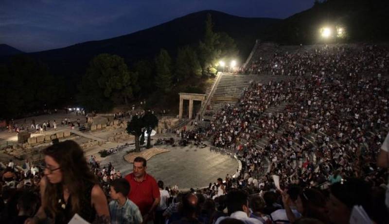 Ξεκινά η προπώληση του Φεστιβάλ Αθηνών και Επιδαύρου 2019