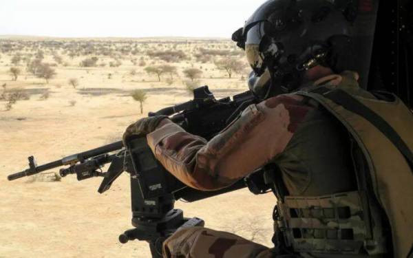 Δύο Γάλλοι στρατιώτες σκοτώθηκαν στο Μάλι