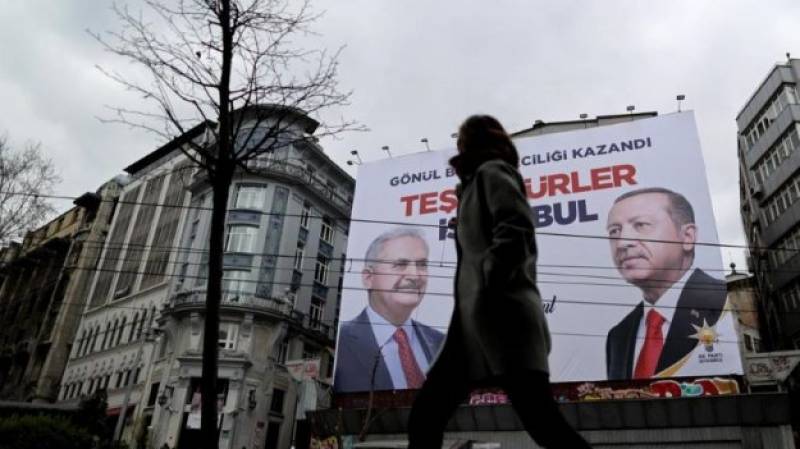 Νέα καταμέτρηση των ψήφων σε 8 περιφέρειες της Κωνσταντινούπολης
