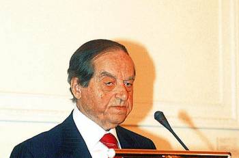 Ο Τάσος Καλαμπόκης και πάλι πρόεδρος των Πελοποννησίων Θεσσαλονίκης