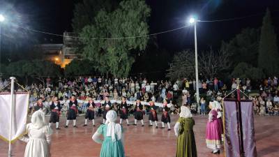 5ο Αντάμωμα Χορευτικών Συλλόγων στην Καλαμάτα – Ένα διήμερο γεμάτο παράδοση και χορό