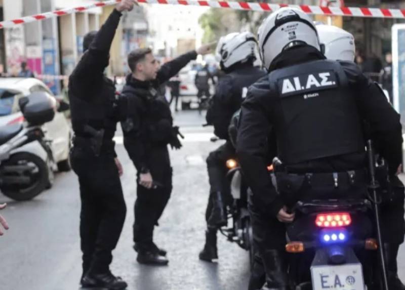 Θεσσαλονίκη: 42χρονος μαχαίρωσε τη σύζυγό του στο λαιμό