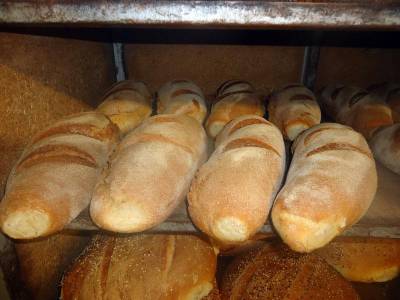 Ψωμί για τρεις ημέρες