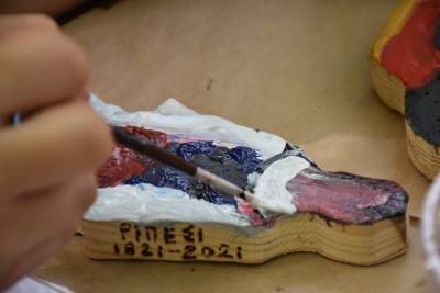 Μεσσηνία: Παρουσίαση τιμητικού μεταλλίου από την Επιτροπή “Ρίπεσι 1821-2021”