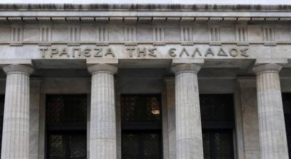 Τράπεζα της Ελλάδος: Στα 61,7 δισ. ευρώ τα «κόκκινα» δάνεια των εταιρειών διαχείρισης
