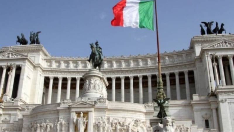 Η πανδημία τροφοδοτεί τον ευρωσκεπτικισμό στην Ιταλία