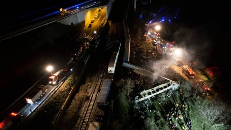 Πρόεδρος Σιδηροδρομικών για σύγκρουση τρένων: Πρόκειται για λάθος (βίντεο)