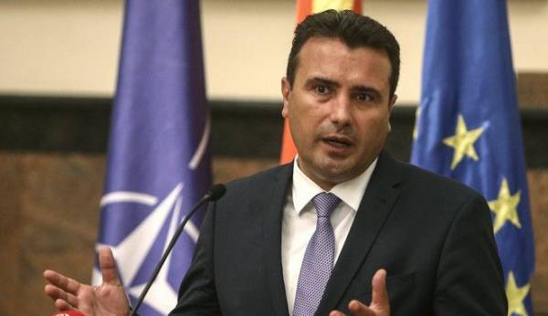Βόρεια Μακεδονία: Ζάεφ κατά Βουλγαρίας για το &quot;μπλόκο&quot; στην ένταξη στην ΕΕ