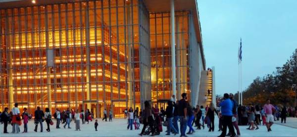 Η Εθνική Βιβλιοθήκη της Ελλάδος ζει ιστορικές στιγμές