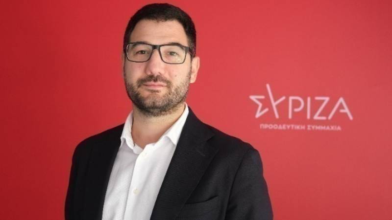 Ηλιόπουλος: Τεράστια ευθύνη της ΝΔ για τα σημερινά κοινωνικά αδιέξοδα