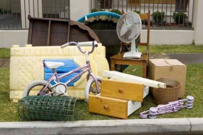 Οδηγίες Δήμου Τριφυλίας για ογκώδη αντικείμενα