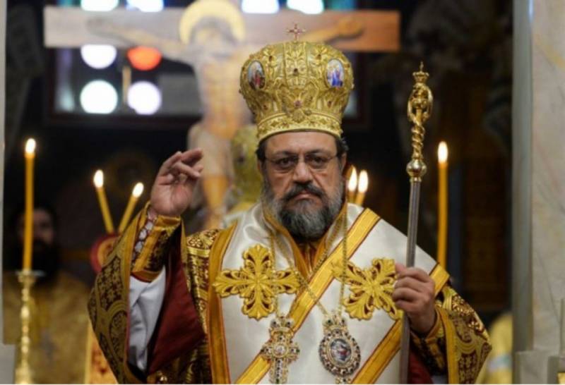 Μητροπολίτης Μεσσηνίας Χρυσόστομος: Ο Ερντογάν εργαλειοποιεί τη θρησκεία