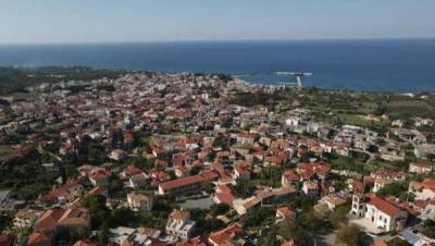 Διαβούλευση για Leader την Τρίτη στην Κυπαρισσία