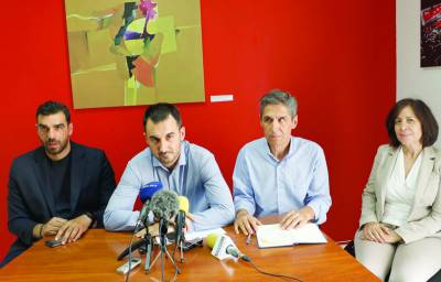 Κυβερνητική παρέμβαση με ΣΔΙΤ για τα σκουπίδια της Πελοποννήσου