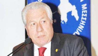 Συμπαράσταση συμβούλων στο δήμαρχο Οιχαλίας Αριστείδη Σταθόπουλο