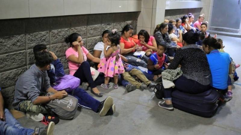 Ονδούρα: Νέο καραβάνι μεταναστών ετοιμάζεται να αναχωρήσει για τις ΗΠΑ