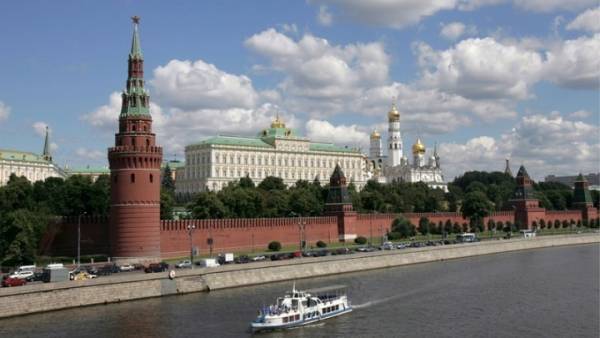 Η Ρωσία υποστηρίζει ότι κατέρριψε ουκρανικά drones που στόχευαν το Κρεμλίνο