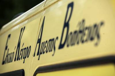 Ελαφονήσι: Νεκρός 62χρονος που καταπλακώθηκε από μεταλλική κατασκευή που παρέσυρε ο αέρας