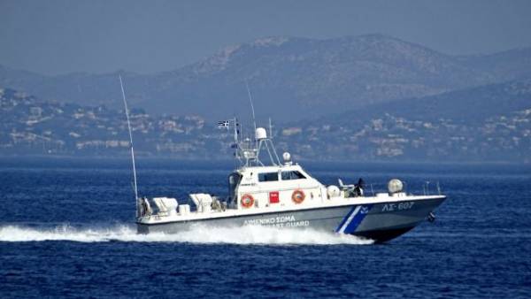 Εντοπίστηκε σκάφος με μετανάστες ανοικτά της Πάργας