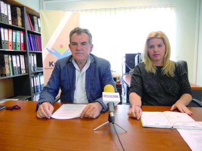 Μήνας προληπτικών εξετάσεων και ενημέρωσης από την ΚΕΑΔΗΜ