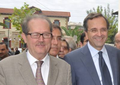 Πότε και πώς αδίκησε ο Σαμαράς τον Νίκα;