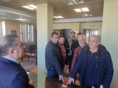 Νέες ορκωμοσίες χθες στον Δημο Καλαμάτας