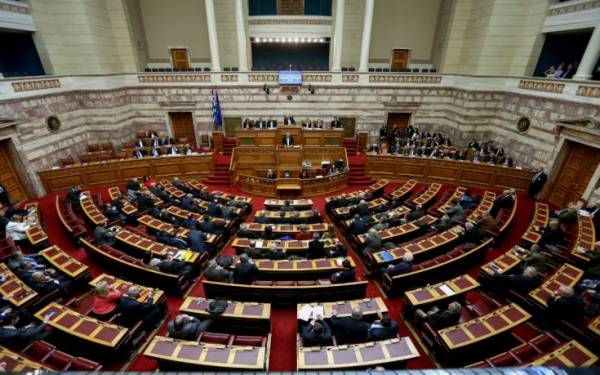 Στη Βουλή η πρόταση της κυβέρνησης για τον ΕΔΟΕΑΠ