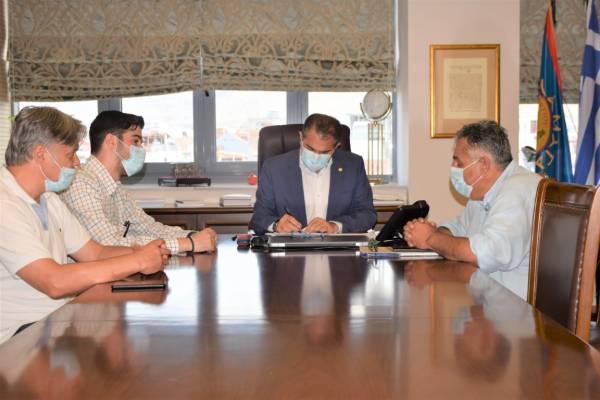 Δήμος Καλαμάτας: Σύμβαση για δρομολόγια ΚΤΕΛ