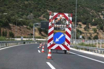 &quot;Μορέας&quot;: Κυκλοφοριακές ρυθμίσεις στον αυτοκινητόδρομο Α7 για να περάσουν ανεμογεννήτριες