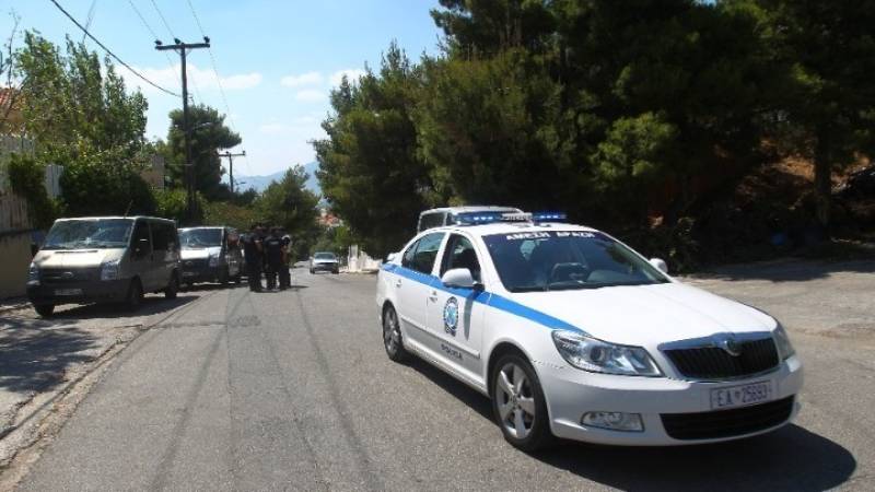 Ληστεία σε μονοκατοικία στη Φιλοθέη, με λεία 1 εκατ. ευρώ (βίντεο)