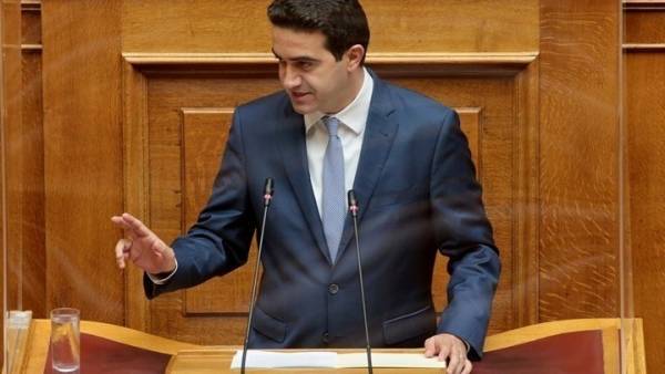 Κατρίνης: Ασφυξία σε νοικοκυριά και επιχειρήσεις από την αύξηση του ιδιωτικού χρέους και τους πλειστηριασμούς πρώτης κατοικίας