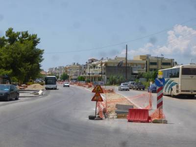 850.000 ευρώ για την ολοκλήρωση της Αρτέμιδος