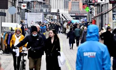 Κορονοϊός: Τέλος οι περιορισμοί στη Δανία από σήμερα