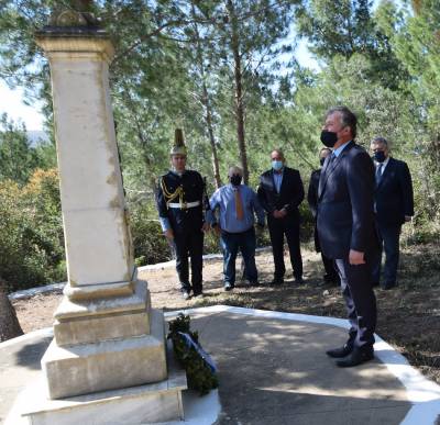Μεσσηνία: Επέτειο της ένδοξου εξόδου του μπρικιού “Αρης”