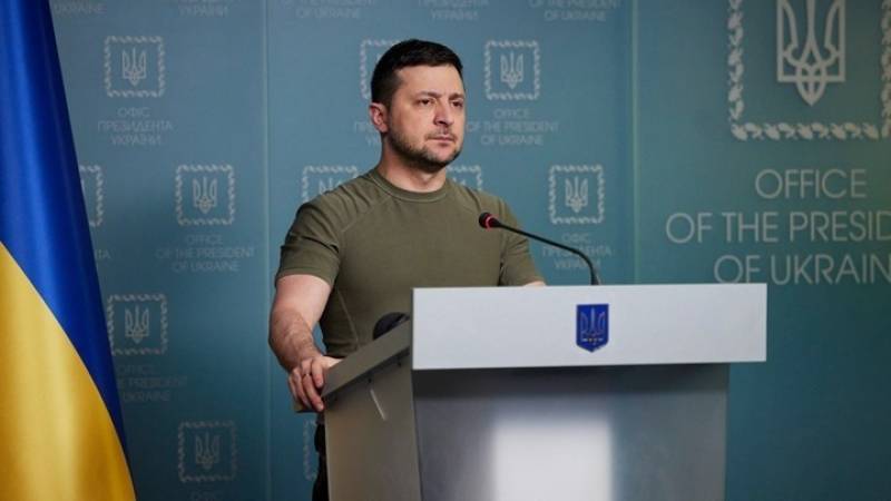 Ζελένσκι: Η Ουκρανία θα υποβάλλει σήμερα αίτηση για ένταξη στο ΝΑΤΟ