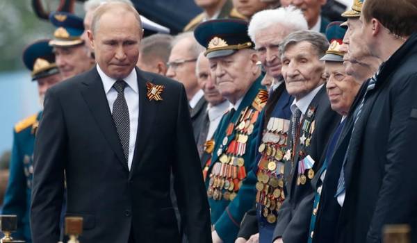 Πούτιν: Δεν υπάρχει αμφιβολία ότι η επιχείρηση στην Ουκρανία θα έχει αποτέλεσμα