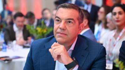 Παραιτήθηκε από βουλευτής ο Αλέξης Τσίπρας