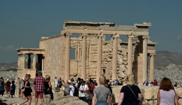 Απάντηση υπερταμείου: Κανένα αρχαιολογικό μνημείο δεν μεταβιβάζεται
