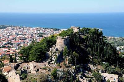 Στο «Πράσινο Ταμείο» η ανάπλαση της Ανω Πόλης Κυπαρισσίας