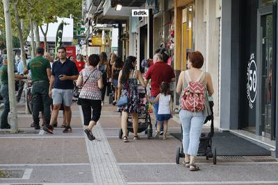 Περιφέρεια Πελοποννήσου: Το 64,7% των επιχειρήσεων δεν ήταν κερδοφόρες το 2019