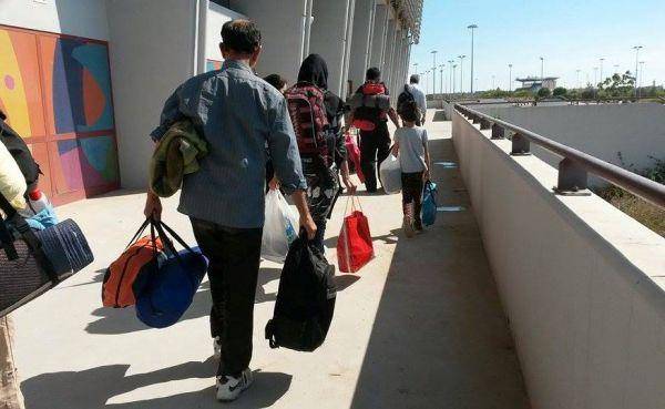 Υπ. Προστασίας του Πολίτη: Επιστροφή 15 παράτυπων μεταναστών στην Τουρκία