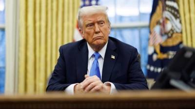 Ντ. Τραμπ: Ρωσία και Κίνα κάνουν δοκιμές πυρηνικών όπλων «αλλά δεν μιλάνε γι’ αυτό»